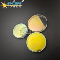 Steedu SUP23T Nouveaux Collimateurs de Mise au Point Laser en Silice Fondue de Haute Qualité D20 D16 1064nm pour Têtes de Soudage et Nettoyage Portatives