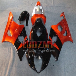 Corps d'injection bleu d'usine pour SUZUKI GSXR1000 <span class=keywords><strong>GSXR</strong></span> <span class=keywords><strong>1000</strong></span> GSX-R1000 <span class=keywords><strong>1000</strong></span> CC 141No.27 <span class=keywords><strong>GSXR</strong></span>-<span class=keywords><strong>1000</strong></span> K5 1000CC 03 04 2003 <span class=keywords><strong>2004</strong></span> Carénage - Product Image 6