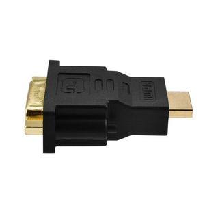 Dvi To HdmI <b>Adapter</b> 24+5 Pin Male To Female Connector For Video Display Connection - Product Image 2