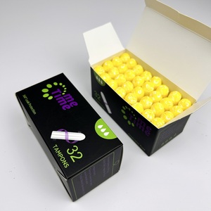 Proveedor <span class=keywords><strong>Shein</strong></span>, Tampones Vaginales Sin Marca o OEM ODM, Aplicador 100% Biodegradable, <span class=keywords><strong>Productos</strong></span> de Tendencia 2025, Nuevas Llegadas - Product Image 4