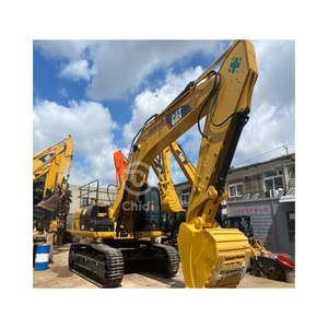 เครื่องขุดแมวมือสอง336จากญี่ปุ่น336d 336d2l แมวสภาพดี - Product Image 1