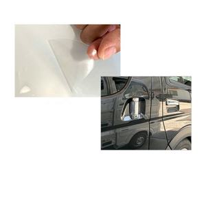 HIACE HOME utilisé pour RISE <span class=keywords><strong>Rocky</strong></span> A200 Series Film de protection de porte 4P Protecteur de poignée de porte pour 4 portes - Product Image 1