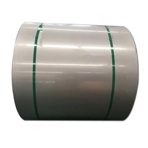 Stainless Steel Coil Material for Pipe Making and Sheet Metal Fabrication Cold-Rolled 304 / 302 Stainless Steel Coil - Product Image 2