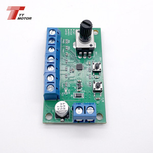 Factory direct sales of 8-30V brushless <b>motor</b> PWM speed <b>controller</b> with forward/reverse rotation, speed control, and start/stop - Product Image 4