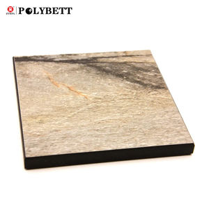 폴리벳 12mm 콤팩트 HPL 시트 고압 라미네이트 보드 캐비닛 장식용 - Product Image 5