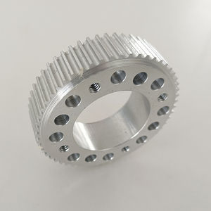 Servizi di lavorazione in ottone CNC personalizzati tecniche di fresatura e tornitura di parti tornite ad alta precisione - Product Image 1