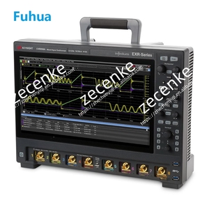 Oscilloscope Keysight EXR258A de la série Infiniium EXR : 2,5 GHz, 8 canaux, profondeur de mémoire maximale 1,6 <span class=keywords><strong>Gpts</strong></span>, neuf # - Product Image 1