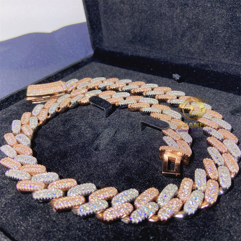 Sophisticated Iced Out Jewelry of the 