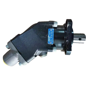 Pompe à palettes série MT45 MA45 MA50 en fonte 16 M50AW1L0M200SVF avec moteur à axe - Product Image 6
