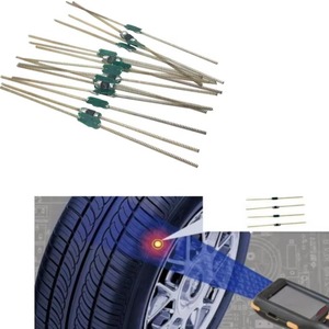 Etiquetas RFID UHF de 860-960MHz para Implante en Metal, Neumáticos, Activos, Tarjetas de Visita y Uso en Hoteles, T5577, Alta Calidad, Gran Stock - Product Image 2