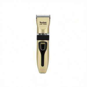 เครื่องตัดขน Sunker รุ่น SK 751 แบบมืออาชีพ ไร้สาย ชาร์จไฟได้ สำหรับตัดแต่งหนวดเครา สำหรับผู้ชายและผู้หญิง ชุดอุปกรณ์ดูแลเส้นผม - Product Image 2