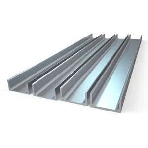 reasonable price sales wholesale price U section steel channel U shape bracket hot rolled channel steel bar