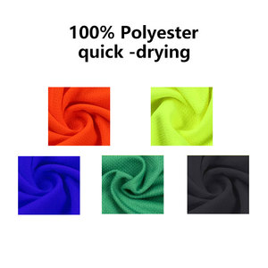 Camicia da Lavoro Riflettente Personalizzata Tipo R Classe 3 ad Alta Visibilità, Traspirante, Asciugatura Rapida, Manica Lunga, Camicia di Sicurezza Hi-Vis - Product Image 3