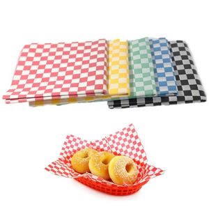 Factory Price Brand logo Custom Printed Wax <b>Paper</b> Grease Proof Wrapping <b>Paper</b>,flower Wrapping <b>Paper</b> Waterproof - Product Image 2