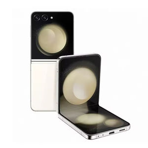 Venta al Por Mayor de Teléfonos Móviles Z Flip 5 Originales Usados, Versión 5G, Smartphone 5G de 6.7 Pulgadas, 8GB de RAM, 256GB y 512GB de ROM, Desbloqueados - Product Image 4