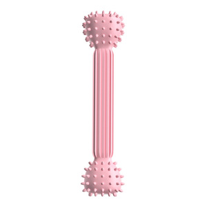 Juguetes Resistentes para Masticar para Perros, Juguete Sonoro para Perros Agresivos con Cepillo de Dientes Hecho de Goma - Product Image 5