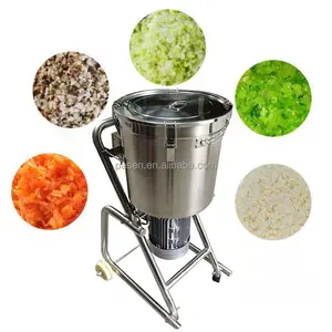 Small Compact Multi-functional Food Chopping Machine for Fruit Vegetable Meat