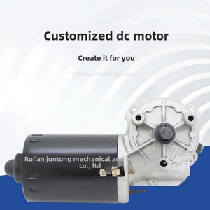 12V Brush Volta <b>Auto</b> Motor OEM Professional Design Perfect Specification for ATM Motor Windshield Wiper Motor - Product Image 6