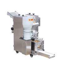 Machine de fabrication automatique Mini Momo Ravioli Big Maquina Para Hacer Somosa Empanada Rouleau de Printemps Boulette Samosa