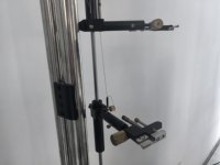 Máquina de Ensayo Universal de Tracción y Compresión Computarizada con Servomotor CE de Alta Calidad