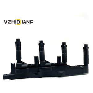 Bobine d'allumage de moteur automatique OEM en gros 0221503033 0001501380 A0001501380 pour Mercedes-Benz Classe A W168 A140 <span class=keywords><strong>A160</strong></span> A190 A210 - Product Image 1