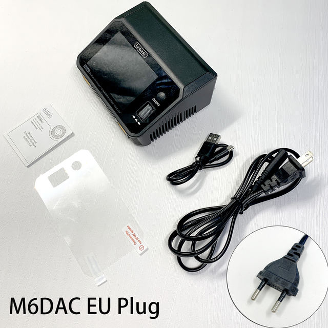 ปลั๊ก M6DAC EU