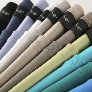Camiseta de Cuello Redondo de Alta Calidad, 240 g/m², Talla Personalizada, Tejido Transpirable, Diseño Urbano, Impresión Personalizada - Product Image 1