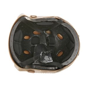 Casco de Bicicleta Doble Propósito FAST PJ, Ligero, de Material Compuesto ABS, para Deportes al Aire Libre, Táctico, CS, Casco de Plástico FAST PJ Bump - Product Image 6