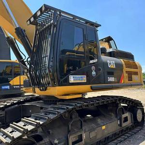 Pelle d'occasion bon marché Caterpillar CAT340D2L CAT336E CAT336GC CAT336D2 en bon état à vendre - Product Image 3