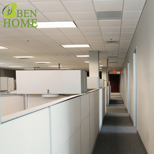 Văn phòng mới phong cách thiết kế nội thất không thấm nước khoáng sợi trần giả - Product Image 3