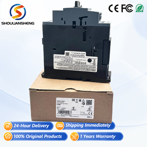 Nouveau <span class=keywords><strong>relais</strong></span> de contacteur électrique 3RV2031-4VB15 d'origine pour contrôleurs dédiés PLC PAC en stock et prêt pour l'expédition - Product Image 1