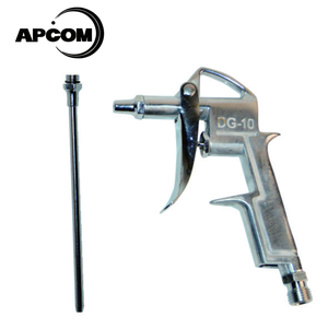 Compresseur d'air à piston à entraînement direct APCOM 2HP 3HP portable avec réservoir de 9L à 100L, 8 bars, lubrifié à l'huile, pour peinture au pistolet et clouage - Product Image 6