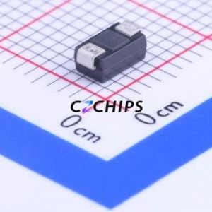 Nouveau et original SMAZ15-13-F Diode Zener SMA, fournisseur de composants électroniques en gros et service BOM - Product Image 2