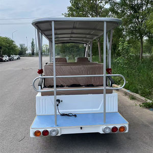 Autobús Turístico Eléctrico Urbano Ecológico 2025 - Product Image 5