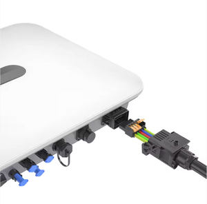 Inversor Solar Conectado a la Red SUN2000-6KTL-L1 de <span class=keywords><strong>3KW</strong></span>-6KW Monofásico de Alta Eficiencia IP65 Resistente al Agua - Product Image 5