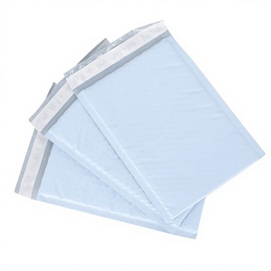 Premium LDPE Material Poly Bubble Mailer Superior with Self-Adhesive Closure Offers Reliable Compression Waterproof Protection - Product Image 1