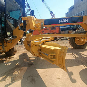 นักเรียนเกรดมอเตอร์สำหรับที่ดินปรับระดับและขนาดใหญ่อุปกรณ์วิศวกรรมทางถนนเทศบาลแมว140ชม. - Product Image 3