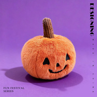 Boneka Halloween Desain Baru Raksasa Pintar Dilengkapi Fitur Smart, Mainan Boneka Hewan, Hadiah, Produsen