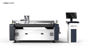 Cortador CNC automático EPE para máquina formadora de envases de juntas de PTFE - Product Image 2
