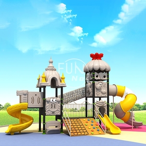<span class=keywords><strong>Niños</strong></span> <span class=keywords><strong>Escalada</strong></span> y tobogán Combinación Parque infantil Kindergarten Parque infantil al aire libre para <span class=keywords><strong>niños</strong></span> - Product Image 1