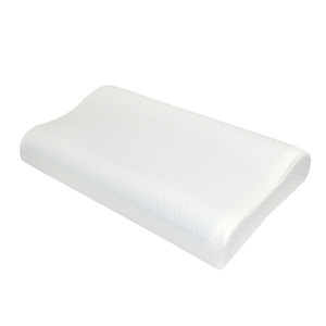 Oreiller en mousse à mémoire de forme en forme de papillon <span class=keywords><strong>AL</strong></span>, améliorant le sommeil, housse lavable, anti-acariens, hypoallergénique, pour le soutien du cou, hôtel, maison - Product Image 3