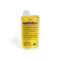 Sachets compostables en gros, petits sachets échantillons, emballages cosmétiques, sacs d'emballage pour soins de la peau, sacs Mylar de forme personnalisée