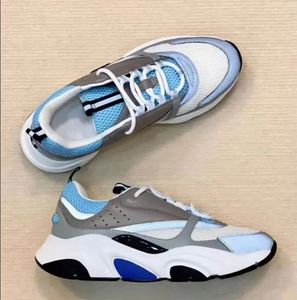 2025年トップラグジュアリーデザイナー本革ウォーキングスタイルシューズB22スニーカーB30スニーカー - Product Image 2