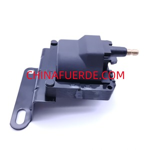 คอยล์จุดระเบิดสำหรับ Daewoo Nexia Lanos Espero 96165049 0115467 3203A อะไหล่ทดแทนใหม่ - Product Image 1