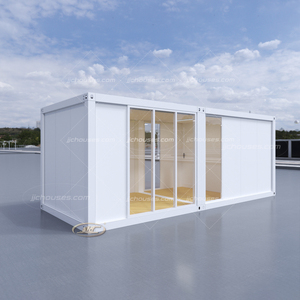 <span class=keywords><strong>Dominica</strong></span> Prefabricado precio razonable Construcción rápida Eps Board Container Cargo Mobile House Flat Pack Container House - Product Image 6