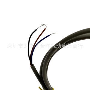 FOTEK สวิตช์ตรวจจับวัตถุแบบเหนี่ยวนำ PL-05N 24V DC IP65 สายสีเทา 2M สำหรับการตรวจจับโลหะ - Product Image 3
