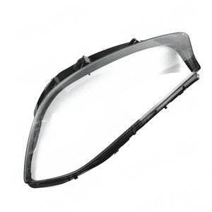 Couvre-phare pour Mercedes-Benz Classe A W176 2017-2018, lentille transparente, paire gauche et droite - Product Image 2