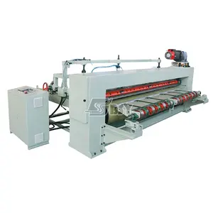 BJG1326, CE Standard High Speed CNC Rotary Veneer Clipping Machine