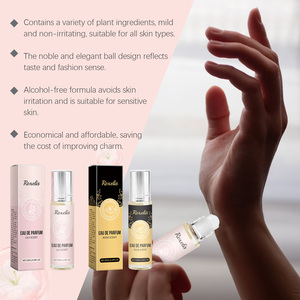 Perfume en Spray Eau de <span class=keywords><strong>Parfum</strong></span> con Aroma a Lirio de 10 ml, Mini Perfume Portátil de Viaje, Fragancia Floral de Larga Duración para Mujer, Unisex - Product Image 4