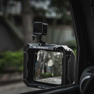 Fury <span class=keywords><strong>2018</strong></span> + อุปกรณ์เสริมตัวยึดกล้องกระจกมองหลังสำหรับ JEEP Wrangler JL - Product Image 1